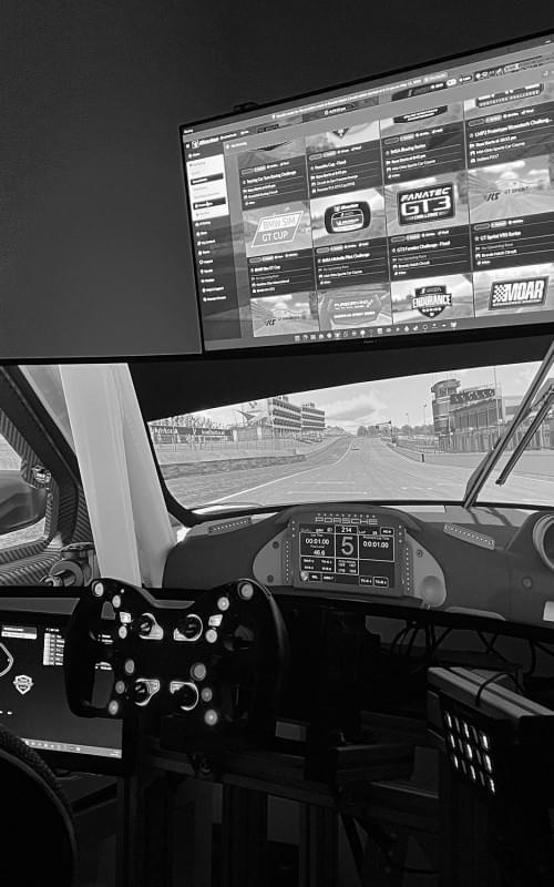 SimRacing