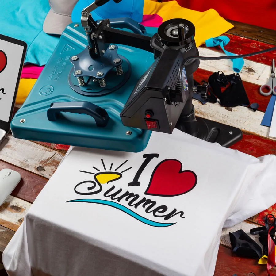 Textil Druck