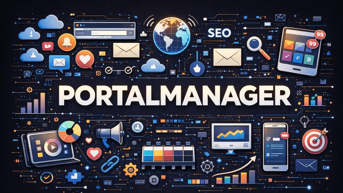Portalmanager