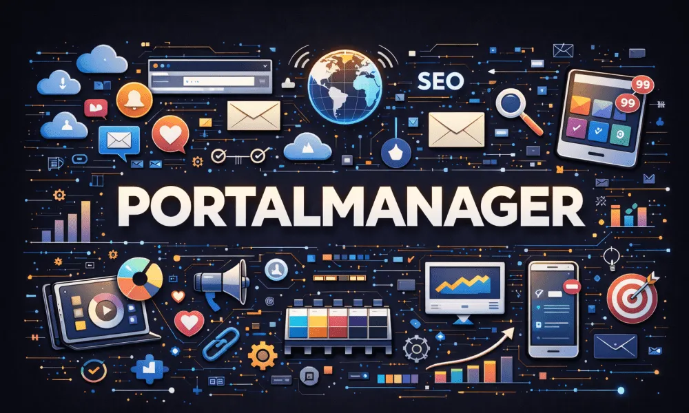 Portalmanager